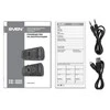 Garsiakalbiai SVEN PS-600, 50W Bluetooth (juoda)