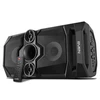 Garsiakalbis SVEN PS-655, juodas (50W, TWS, Bluetooth, FM, USB, Micro SD, LED-ekranas, RC, 2x4400mA*h); SV-020163