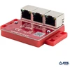 Šakotuvas SWITCH POE XPOE-3-11A 3 PRIEVADŲ ATTE