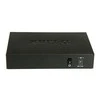 Šakotuvas D-Link DES-1005P/E tinklo komutatorius Ne-valdomas L2 Fast Ethernet (10/100) Juoda Maitinimas per Eternetą (PoE)