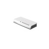 Šakotuvas Edimax Switch ES-5800G V3 Nevaldomas, Stalinis kompiuteris, 1 Gbps (RJ-45) jungtys kiekis 8, Maitinimo tipas Vienvietis