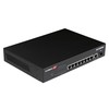 Šakotuvas EDIMAX SMB Gigabit PoE+ su 1 SFP lizdo žiniatinklio išmaniuoju jungikliu