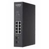 Šakotuvas Edimax Technology EDIMAX pramoninis 8 prievadų POE GbE + 2 GbE SFP nevaldomas jungiklis