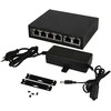 Šakotuvas SWITCH POE SG-64 4 PRIEVADŲ PULSAR