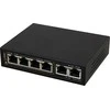 Šakotuvas SWITCH POE SG-64 4 PRIEVADŲ PULSAR