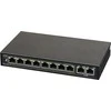 SWITCH POE S-108 8 PRIEVADŲ PULSAR