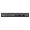 Šakotuvas TP-LINK | Komutatorius | TL-SG1008MP | Nevaldomas | Stalinis / montuojamas į stelažą | Gigabito Ethernet (varinis) jungčių kiekis: 8 | PoE+ jungčių kiekis: 8 | Maitinimo šaltinio tipas: Vienas | 36 mėn.