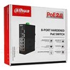 DAHUA INDUSTRIAL SWITCH PFS3110-8ET-96-V2