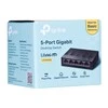 Šakotuvas TP-LINK LS1005G Ne-valdomas Gigabit Ethernet (10/100/1000) Juoda