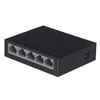 Šakotuvas TP-LINK LS1005G Ne-valdomas Gigabit Ethernet (10/100/1000) Juoda