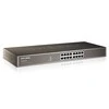 Šakotuvas TP-LINK 16port 10/100 Switch 19in-Rack