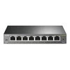 Šakotuvas Komutatorius TP-Link / TL-SG108E