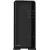 Serveris SYNOLOGY DS124 1-Bay NAS RTD1619B 1GB RAM