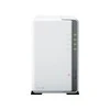 Serveris SYNOLOGY DS223J 2-Bay NAS RTD1619 1GB RAM