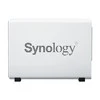 Serveris SYNOLOGY DS223J 2-Bay NAS RTD1619 1GB RAM