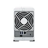 Serveris SYNOLOGY DS223J 2-Bay NAS RTD1619 1GB RAM
