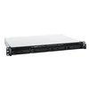 Serveris Synology Sinologija | RS422+ | Iki 4 HDD / SSD karšto pakeitimo | AMD Ryzen | Ryzen R1600 | Procesoriaus dažnis 2,6 GHz | 2 GB | DDR4
