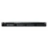 Serveris Synology Sinologija | RackStation | RS822+ 4 skyrių NAS korpusas | AMD Ryzen | V1500B | Procesoriaus dažnis 2,2 GHz | 2 GB | DDR4