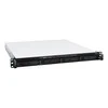 Serveris „SYNOLOGY RS822RP+“ 4 lizdų NAS, montuojamas ant stovo, AMD Ryzen V1500B, 4 branduolių, 2,2 GHz, 2 GB DDR4 ECC SODIMM, 2 x USB 3.2 RJ-45, 4 x 1 GbE