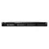 Serveris „SYNOLOGY RS822RP+“ 4 lizdų NAS, montuojamas ant stovo, AMD Ryzen V1500B, 4 branduolių, 2,2 GHz, 2 GB DDR4 ECC SODIMM, 2 x USB 3.2 RJ-45, 4 x 1 GbE