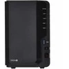 Serveris DS224+ SYNOLOGY NAS STORAGE TOWER 2BAY | Be HDD | Be RAM