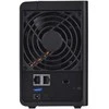 Serveris DS224+ SYNOLOGY NAS STORAGE TOWER 2BAY | Be HDD | Be RAM