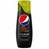 Pepsi Max Žaliosios citrinos skonio SodaStream sirupas, 440ml