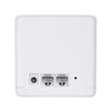 Mercusys | AC1300 Whole Home Mesh Wi-Fi System | Halo H30G (3-Pack) | 802.11ac | 400+867 Mbit/s | Ethernet LAN (RJ-45) jungtys 2 | Mesh Support Yes | MU-MiMO Yes | No mobile broadband