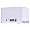 Maršrutizatorius „Mercusys“ maršrutizatoriai | AX1800 viso namo tinklelio „WiFi 6“ sistema | 802.11ax | Ethernet LAN (RJ-45) jungtys 1 | Tinklo palaikymas: Taip | MU-MiMO: Taip | Ne, mobilusis plačiajuostis ryšys: