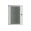 LANBERG WF01-6418-10S sieninis stovas 19 colių išmontuojamas plokščias paketas 18U/600x450mm pilka