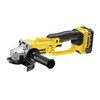 Kampinis šlifuoklis DeWalt DCG412M2-QW