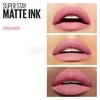 Skysti lūpų dažai Maybelline Superstay Matte 10