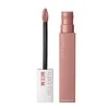 Maybelline New York Superstay Matte Ink Skysti matiniai lūpų dažai, 5 ml, spalva - 60 Poet