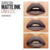 Maybelline SuperStay Matte Ink Skysti lūpų dažai 90 Huntress 5 ml