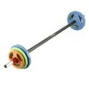SBP22 BODY PUMP SET 20KG HMS