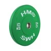 Olimpinis guminis svoris HMS CBR - 5kg