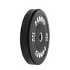 Olimpinis guminis svoris HMS BBR juodas - 20 kg