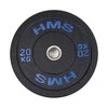 Olimpinis guminis svoris HMS HTBR - 20 kg