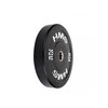 Olimpinis guminis svoris HMS BBR juodas - 25 kg
