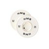 Talerz olimpijski Bumper 2x0.5kg Baltas HMS CBRS05