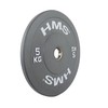 Olimpinis guminis svoris HMS CBR - 5kg