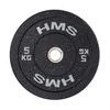 Olimpinis guminis svoris HMS HTBR - 5kg