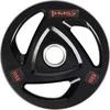 Olimpinis svoris HMS TOX juodas - 10 kg