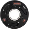 Olimpinis svoris HMS TOX juodas - 1.25 kg