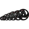 Olimpinis svoris HMS TOX juodas - 1.25 kg
