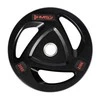 Olimpinis svoris HMS TOX juodas - 20 kg