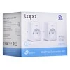 SUMANUS ELEKTRINIS LIZDAS TL-TAPO-P100(2-PACK) 2300 W TP-LINK