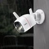 TP-Link Tapo C320WS lauko saugos Wi-Fi kamera | TP-LINK | Lauko apsaugos „Wi-Fi“ kamera | C320WS | Kulka | 4 MP | 3,89 mm | IP66 | H.264 | MicroSD