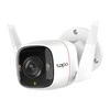 TP-Link Tapo C320WS lauko saugos Wi-Fi kamera | TP-LINK | Lauko apsaugos „Wi-Fi“ kamera | C320WS | Kulka | 4 MP | 3,89 mm | IP66 | H.264 | MicroSD