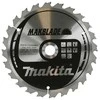 Makita T.C.T. pjūklas MAKBLADE 190X2.2X20mm 5° T24 B-08894 T.C.T • 190 x20 mm • T24 • 5° • Medienai